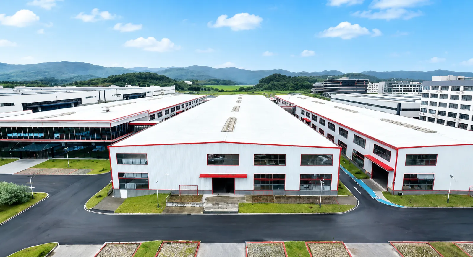 韶关高新科技园智造基地